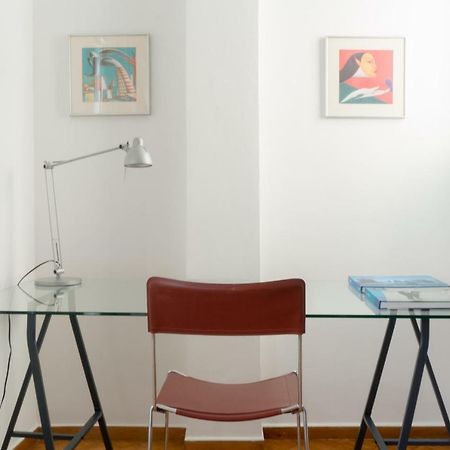 Ariadne'S Penthouse In Central Athens Ngoại thất bức ảnh