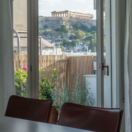 Ariadne'S Penthouse In Central Athens Ngoại thất bức ảnh