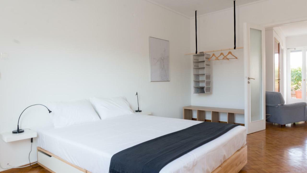 Ariadne'S Penthouse In Central Athens Ngoại thất bức ảnh