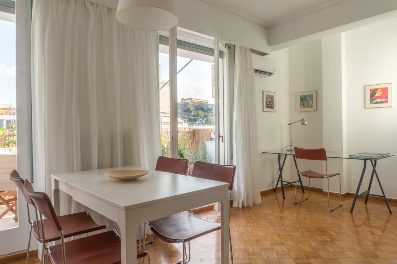 Ariadne'S Penthouse In Central Athens Apartment Ngoại thất bức ảnh