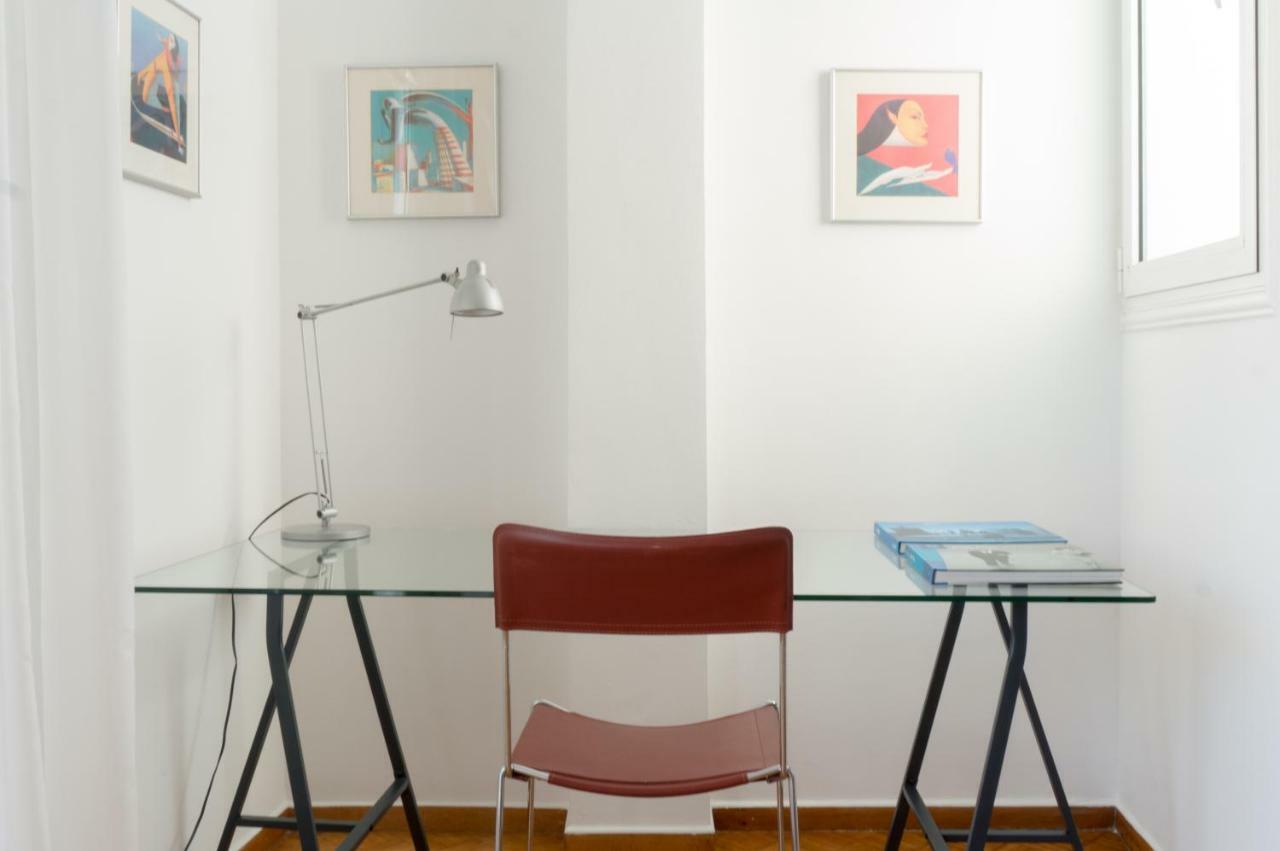 Ariadne'S Penthouse In Central Athens Ngoại thất bức ảnh