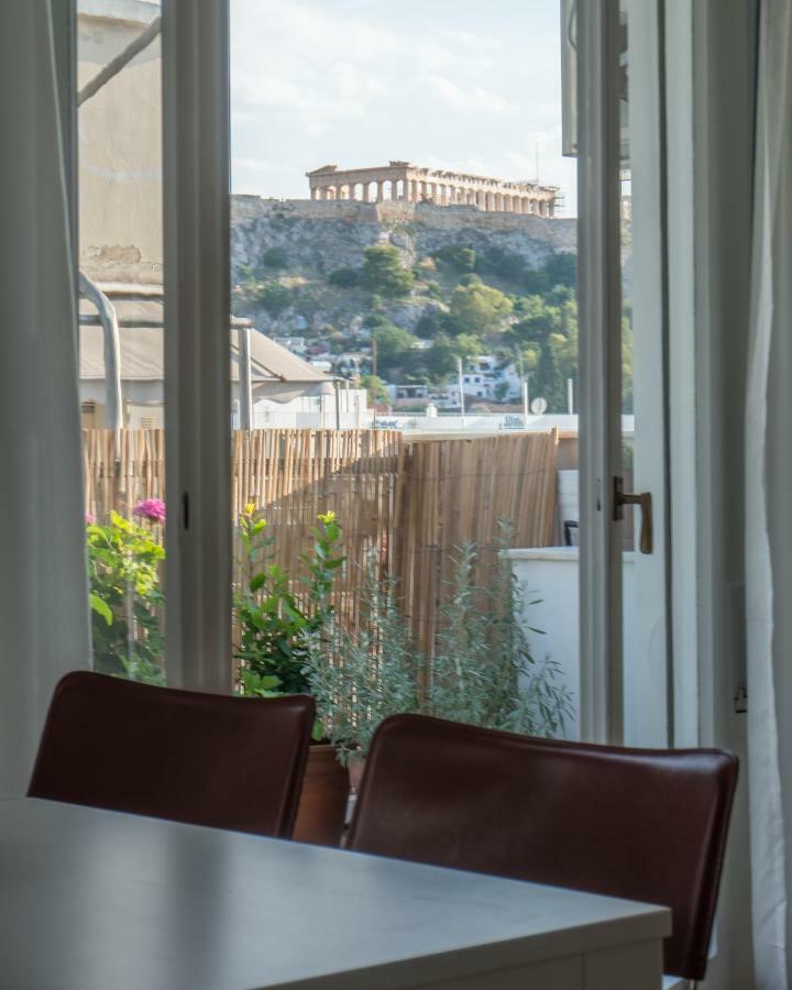 Ariadne'S Penthouse In Central Athens Ngoại thất bức ảnh