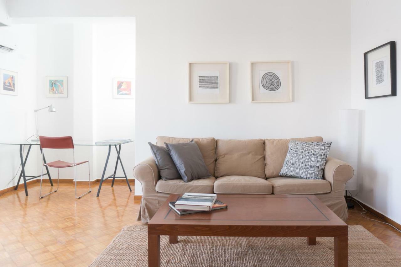 Ariadne'S Penthouse In Central Athens Ngoại thất bức ảnh