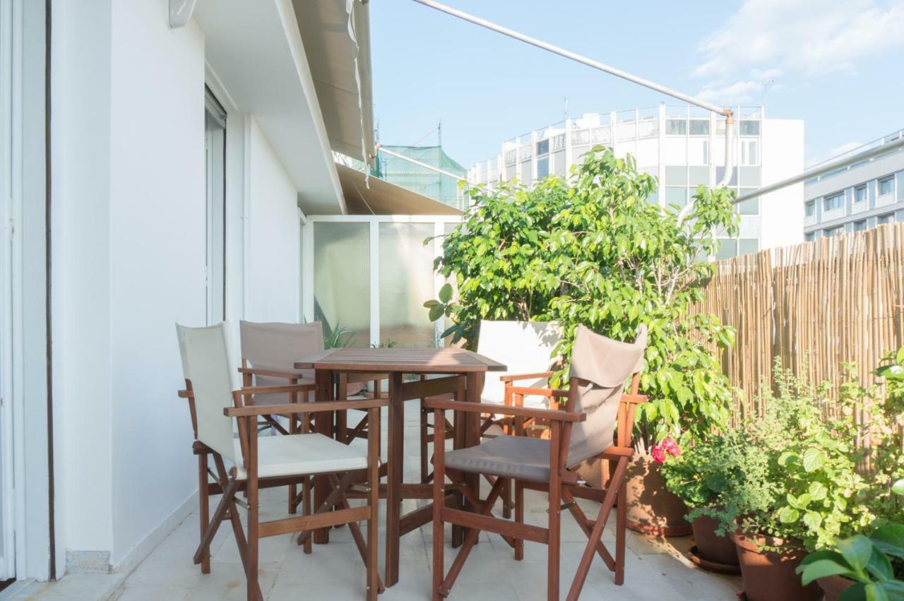 Ariadne'S Penthouse In Central Athens Apartment Ngoại thất bức ảnh