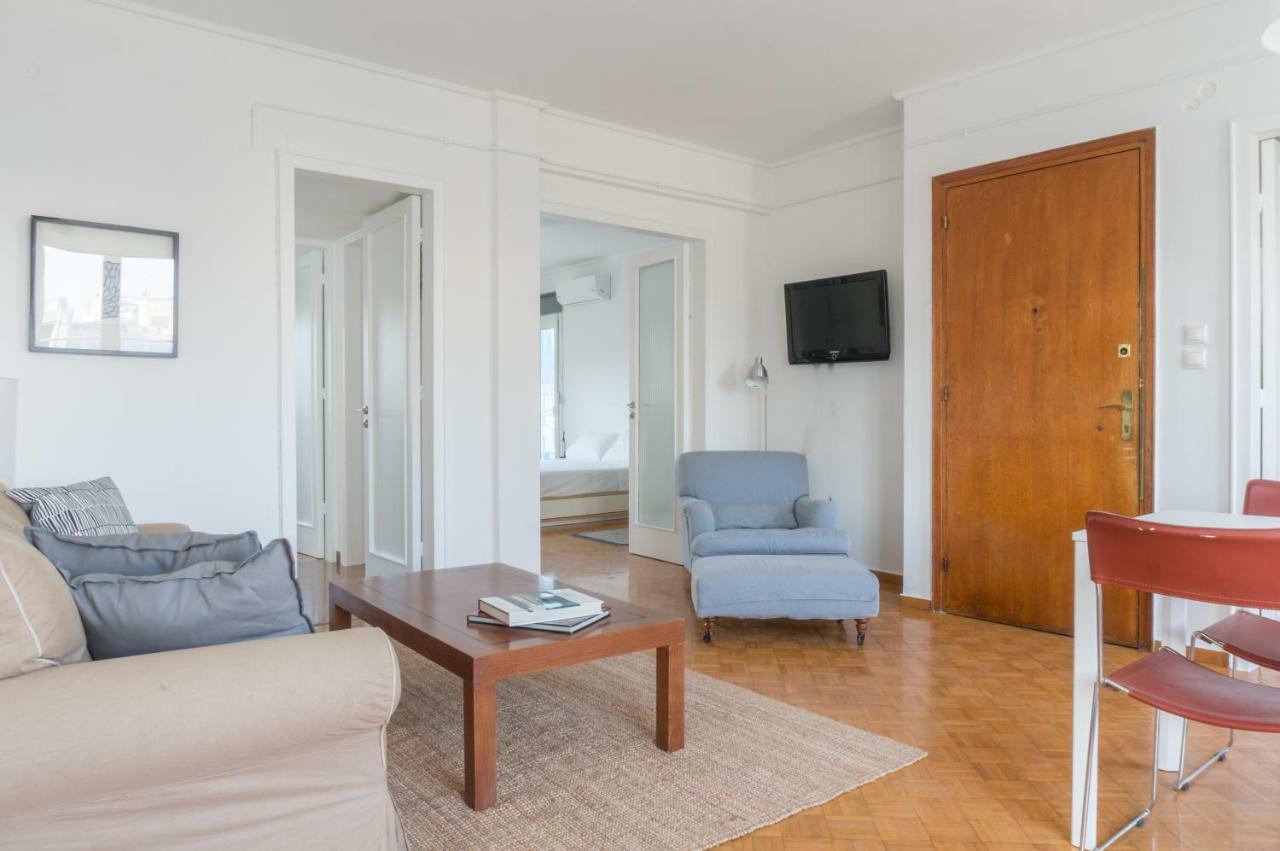 Ariadne'S Penthouse In Central Athens Ngoại thất bức ảnh