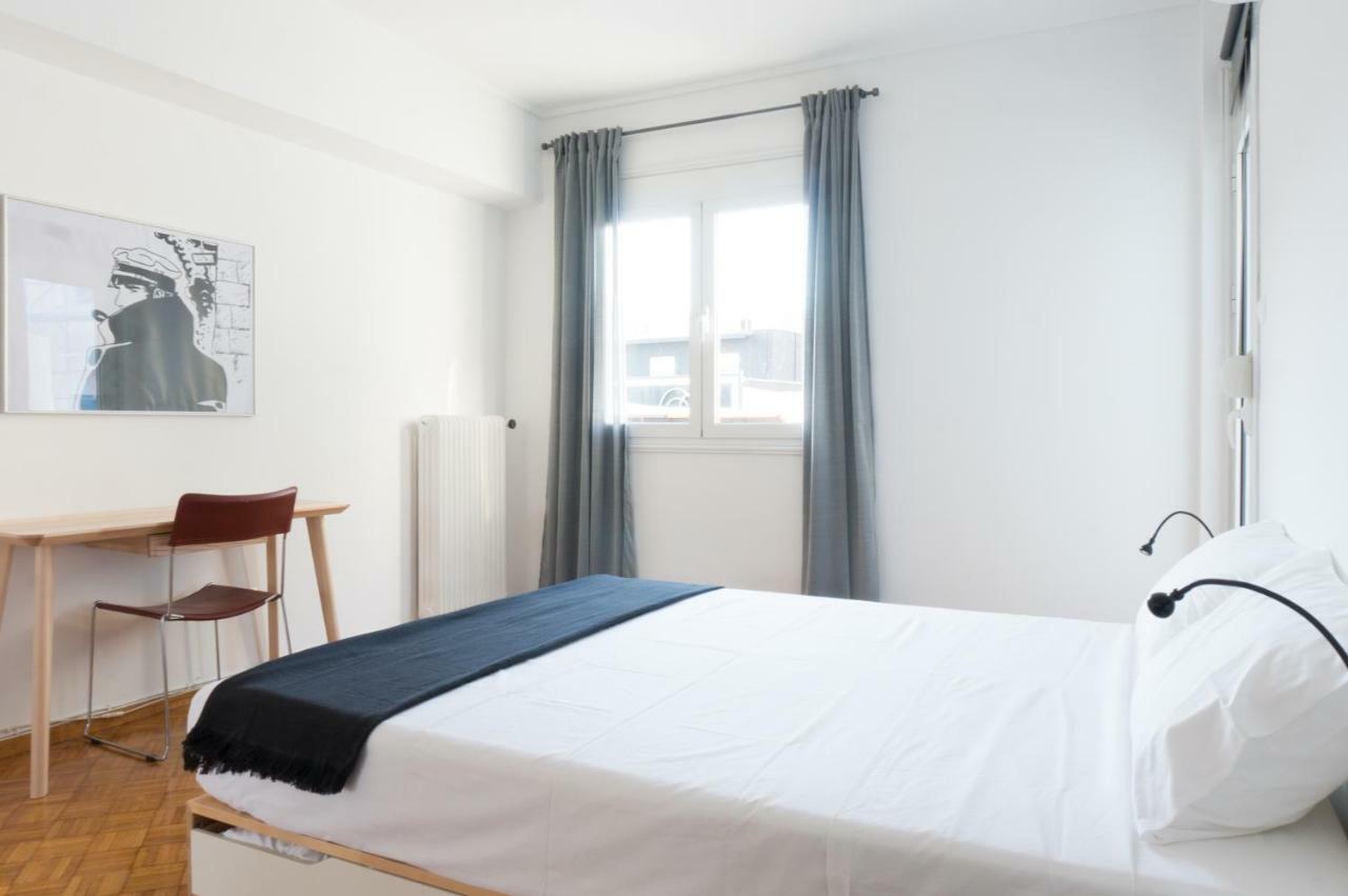 Ariadne'S Penthouse In Central Athens Ngoại thất bức ảnh